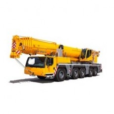 LIEBHERR 移動(dòng)起重機(jī)LTM 1250-5.1系列