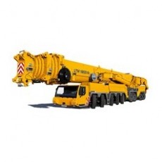 LIEBHERR 移動(dòng)起重機(jī)LTM 11200-9.1系列