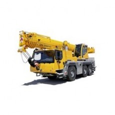 LIEBHERR 移動起重機LTM 1060-3.1系列