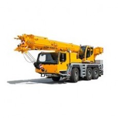 LIEBHERR 移動起重機LTM 1050-3.1系列