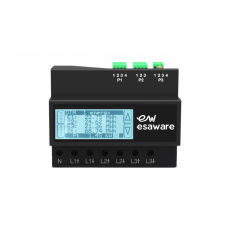 ESA Automation 分布式多功能儀表EW800系列