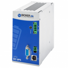 ESA Automation 處理器UPS BICKER