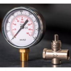 elektrogas 壓力表MG系列