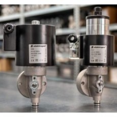 elektrogas 用于控制閥的自動電磁執(zhí)行器系列