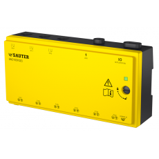 SAUTER 用于智能執(zhí)行器的 I/O 模塊系列
