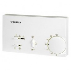 SAUTER 風(fēng)機(jī)盤管室溫控制器系列