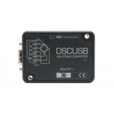 mantracourt 應(yīng)變計(jì)至USB轉(zhuǎn)換器DSCUSB