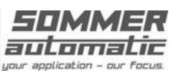 SOMMER automatic