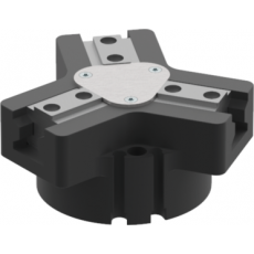 SOMMER automatic 同心夾具3NC-AL-A