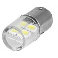 ELFIN 黃色 LED 燈 BA15D系列