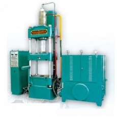 HYZ 磁性材料油壓機1 YH05系列