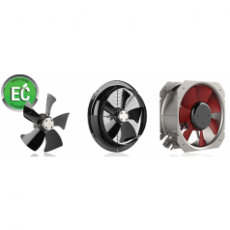 ECOFIT 軸流風(fēng)機(jī)系列