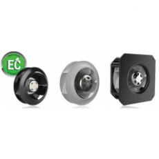 ECOFIT 后向離心風機系列
