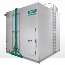 METZSCH ANALYING 緊湊型測(cè)試室TDW4240