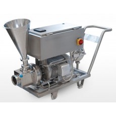 NETZSCH GRINDING 固定式和移動(dòng)式均質(zhì)機(jī)系列
