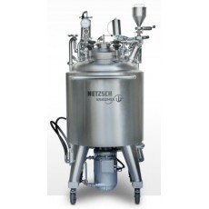 NETZSCH GRINDING 相/懸浮混合器系列