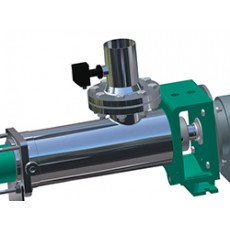 NETZSCH PUMP 剛性定子的流量傳感器系列