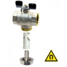 TVL TECNOVIELLE 球閥141M系列