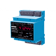 ZIEHL 頻率和速度繼電器 FRMU1000系列
