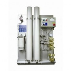 HALE HAMILTON 呼吸空氣和潛水空氣充電面板系列