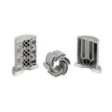 Mott 3D 打印熱交換器系列