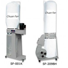CHUAN FAN 活動(dòng)式(袋式)集塵機(jī) 50 HZ系列