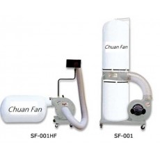 CHUAN FAN 活動(dòng)式(袋式)集塵機(jī) 60 HZ系列