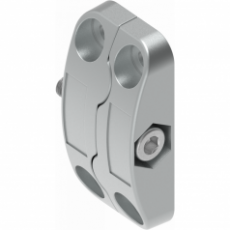 EMKA 帶間隙的 3D 模塊連接器系列