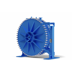 SONDEX 螺旋式換熱器1400系列