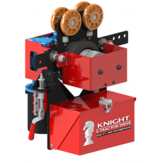 KINGHT 電動變頻驅(qū)動 (VFD) 拖拉機系列