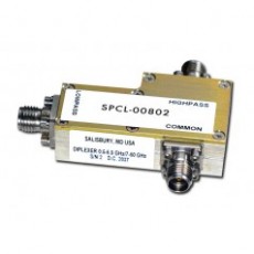 K&L Microwave 雙工器SPCL-00802系列