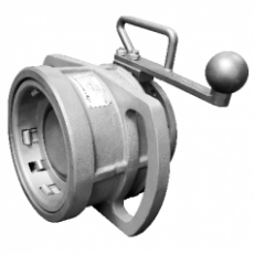 OPW 底部裝載耦合器1004D3 API 系列