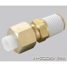 AOI 帶樹脂套筒插入件的接頭R 型系列