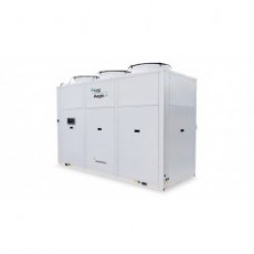 Lync 商用CO2熱泵熱水器Aegis A系列