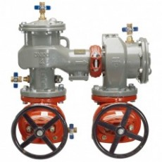 AMES 雙止回閥組件回流防止器LF870V系列