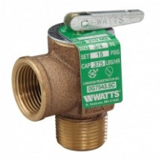 WATTS SILVEREAGLE 蒸汽安全泄壓閥系列