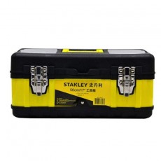 STANLEY 不銹鋼塑料工具箱17&Quot系列