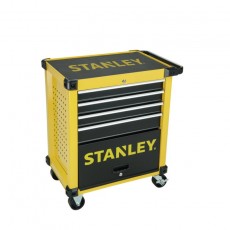 STANLEY 4抽屜輕型工具車27&Quot系列