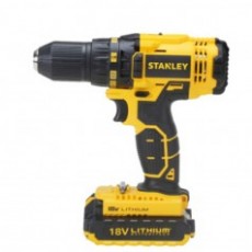 STANLEY 18V 鋰電無刷充電式?jīng)_擊起子系列