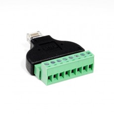 MBS AG 適配器RJ45系列