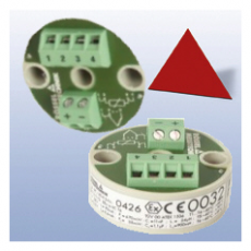 ROESSEL 可編程溫度變送器RT-H系列