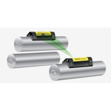 Fixturlaser 平行度測量Rollcheck系列