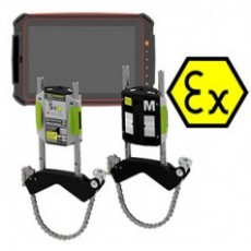 Fixturlaser 防暴型激光對中儀EXO系列