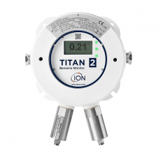 ION SCIENCE 苯氣體監(jiān)測儀Titan 2系列