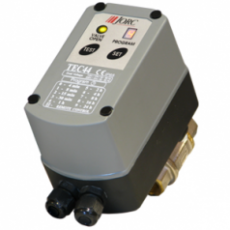 JORC 定時器控制電動球閥TEC-44系列