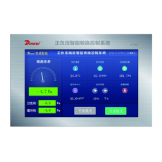 Duwei 正負(fù)壓智能轉(zhuǎn)換控制器DT306系列