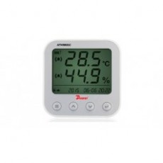 Duwei 壁掛型溫濕度計ATH9801C系列