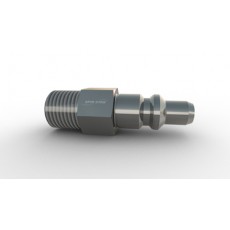 SPI STAR 不帶止回閥的接頭x 1/4" NPT系列