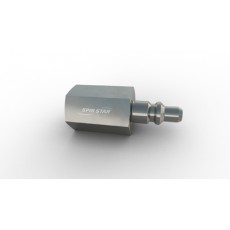 SPI STAR 不帶止回閥接頭x 3/8" MP內(nèi)螺紋系列
