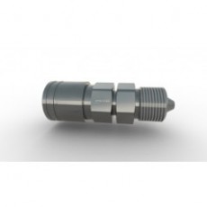 SPI STAR 帶止回閥1/4”HD AGV4A的接頭